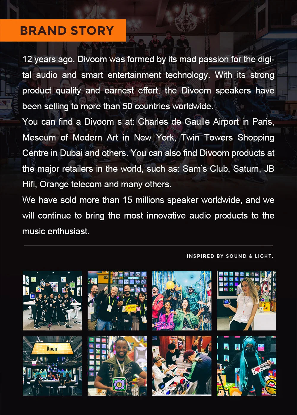 Art Bluetooth Speaker