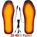 Rechargeable Heated Insoles
