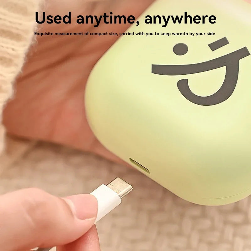 Portable Mini Winter Hand Warmer