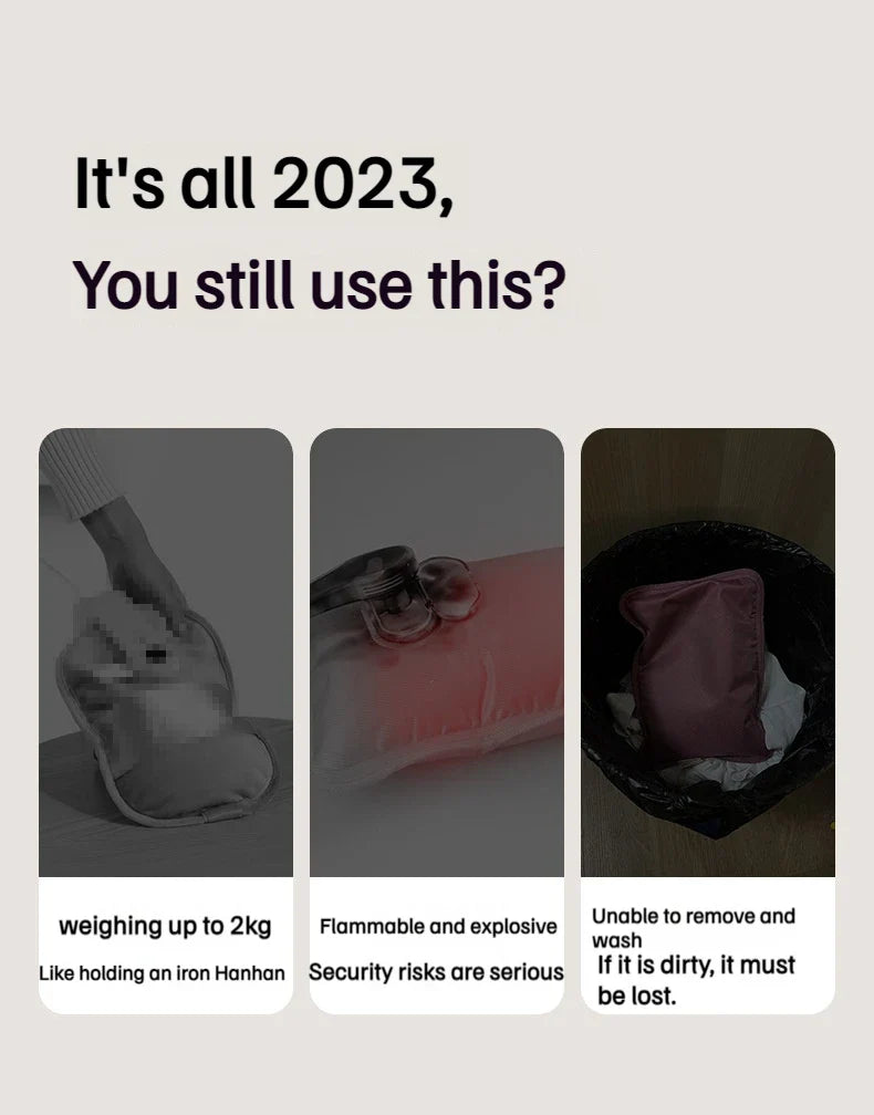 Winter Portable Graphene Hand Warmer