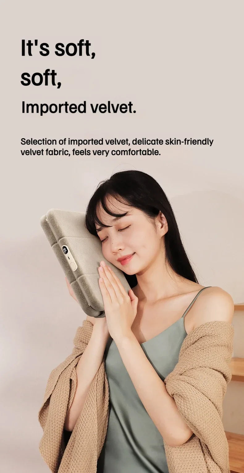 Winter Portable Graphene Hand Warmer