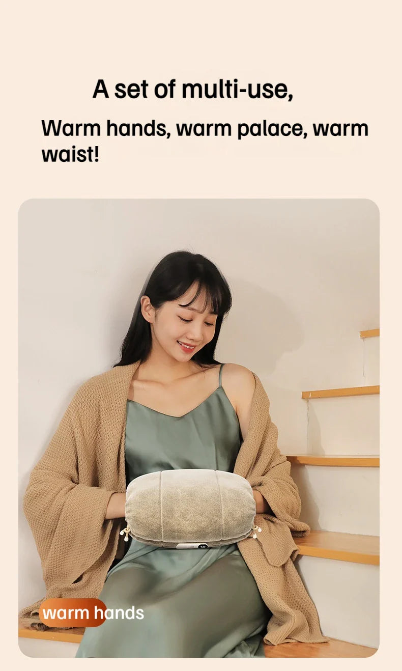 Winter Portable Graphene Hand Warmer