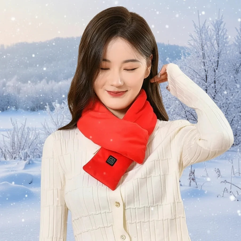 USB Heating Scarf