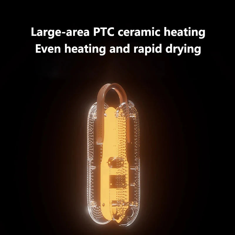 Deodorising & Sterilising Shoe Dryer