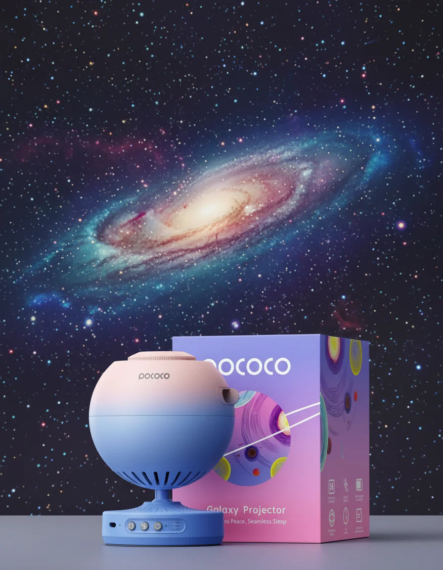 Galaxy Projector