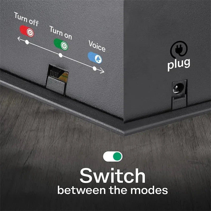 Magic Plasma Ball Lamp