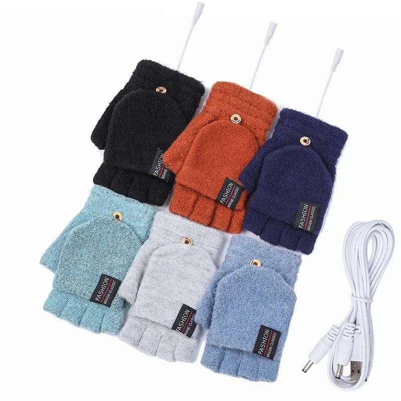 Electric Heating Gloves