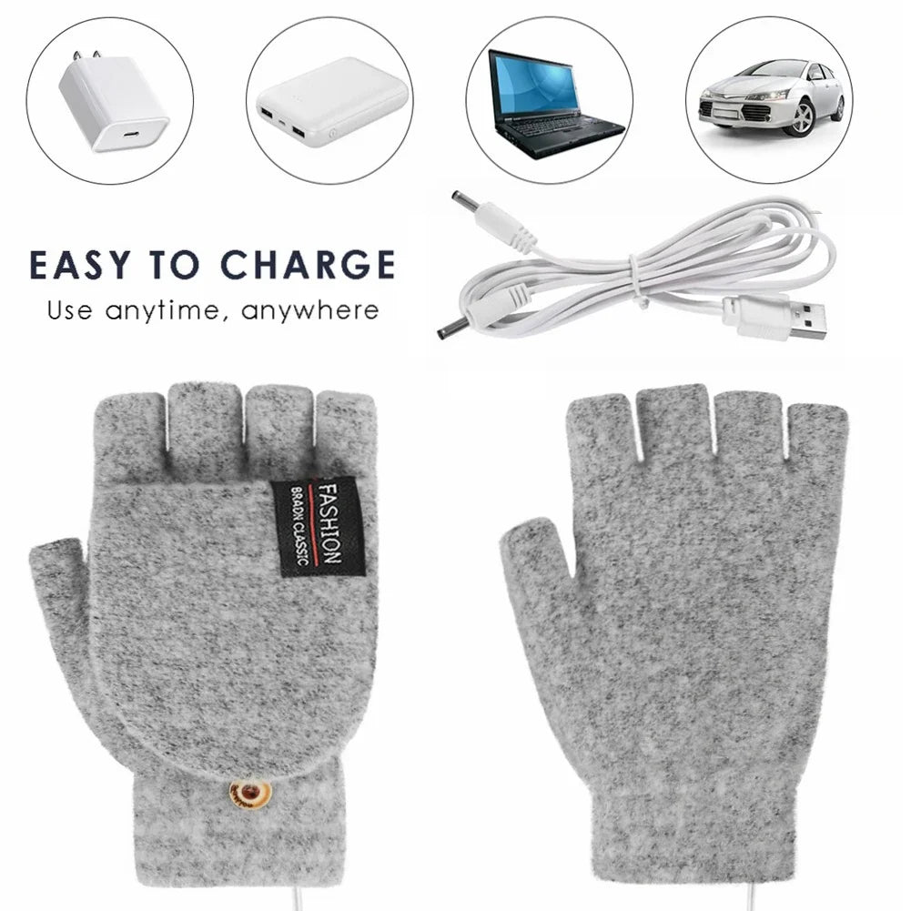 Electric Heating Gloves