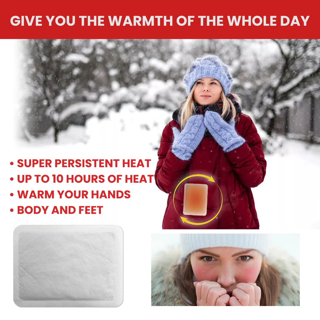 Disposable Hand Warmers
