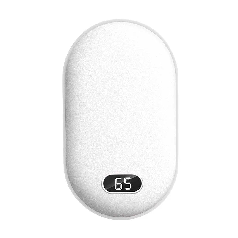 2-in-1 Hand Warmer & Power Bank