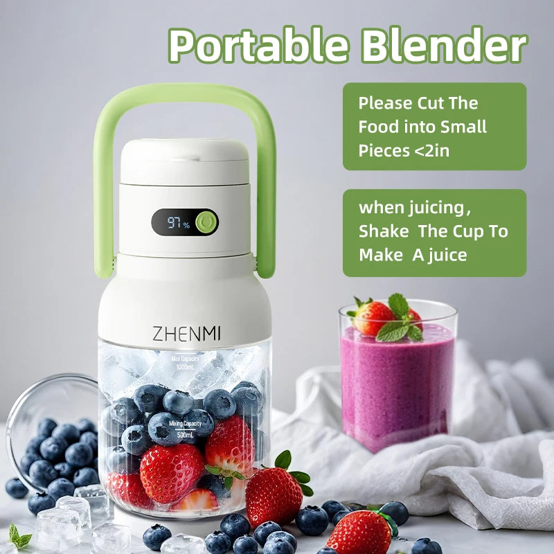 Portable Juicer