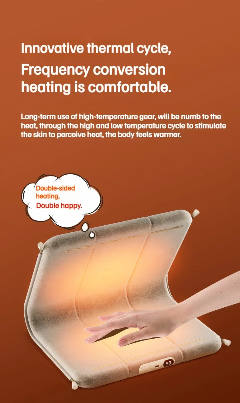 Winter Portable Graphene Hand Warmer