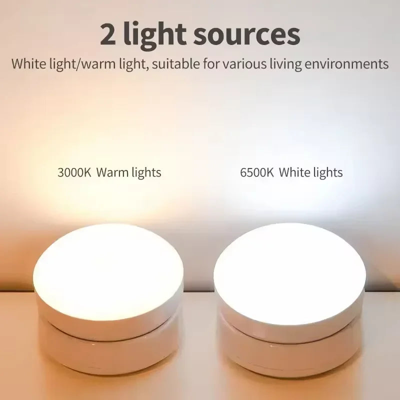 Motion Sensor Night Lamp