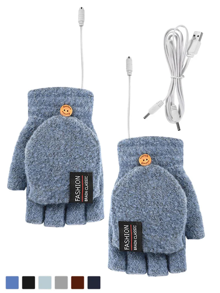 Electric Heating Gloves