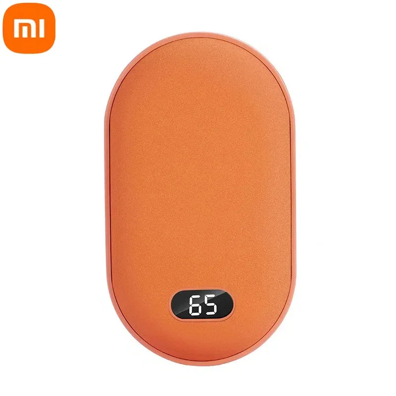 2-in-1 Hand Warmer & Power Bank