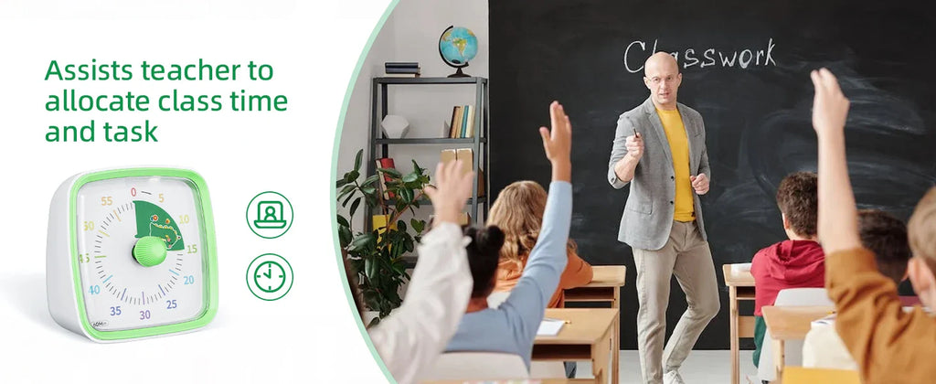 Timer with Night Light