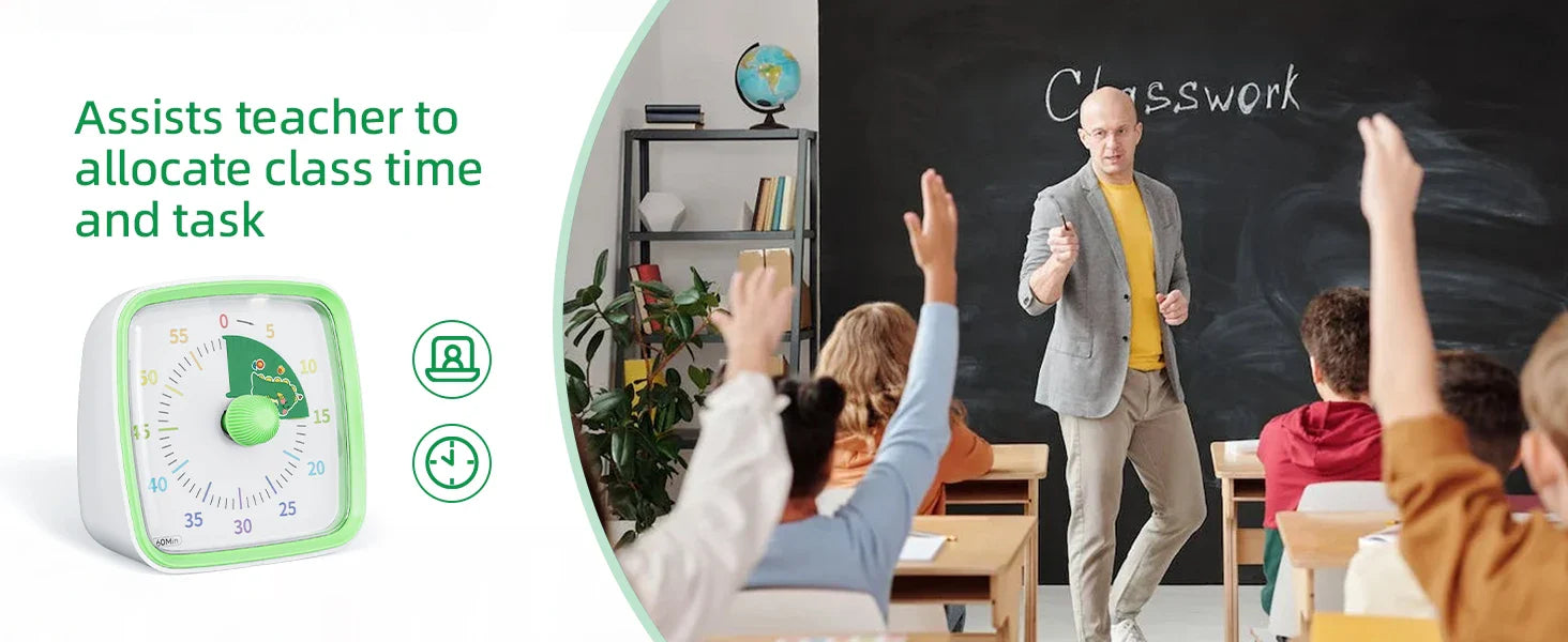 Timer with Night Light