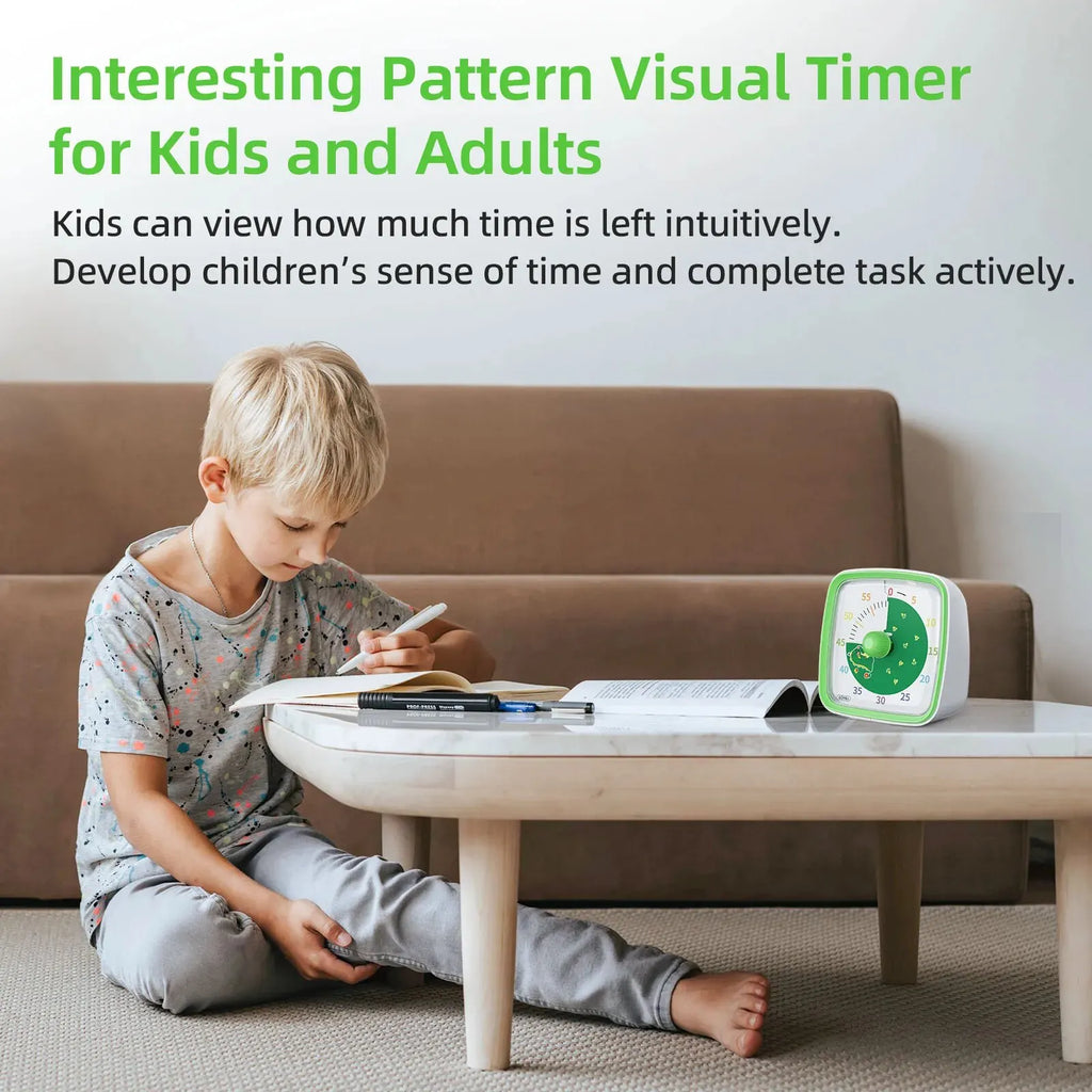 Timer with Night Light