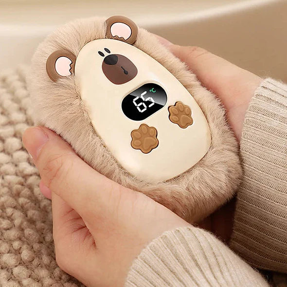 Plush Hand Warmer