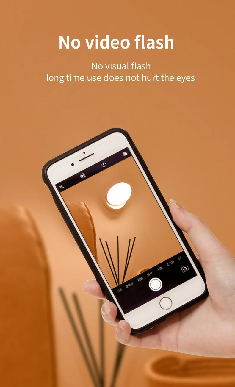 Motion Sensor Night Lamp