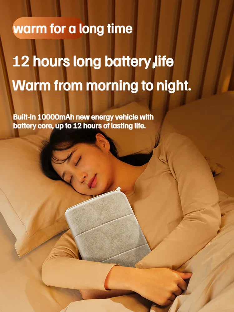 Winter Portable Graphene Hand Warmer