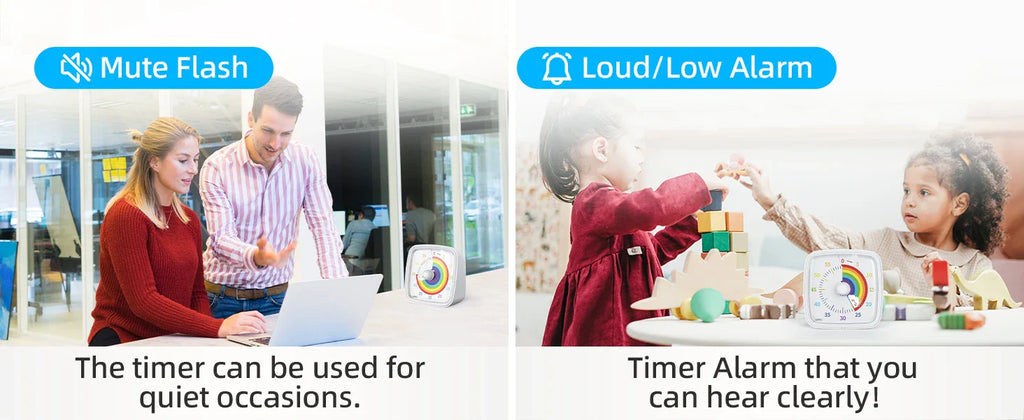 Timer with Night Light