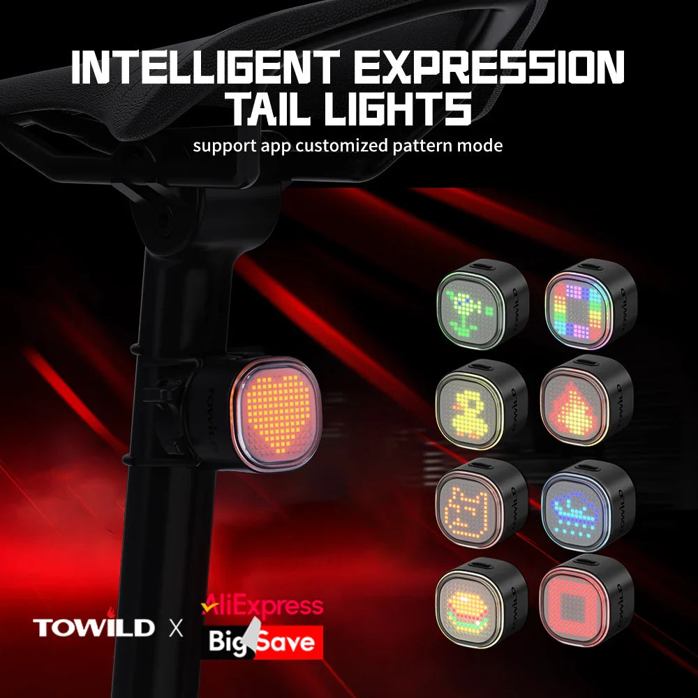 Expression Taillight