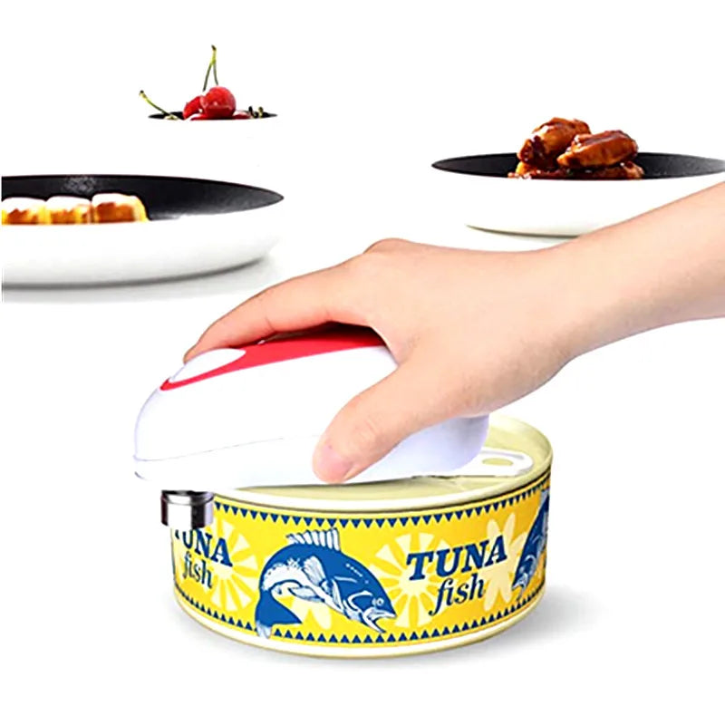 Electric Can & Jar Opener