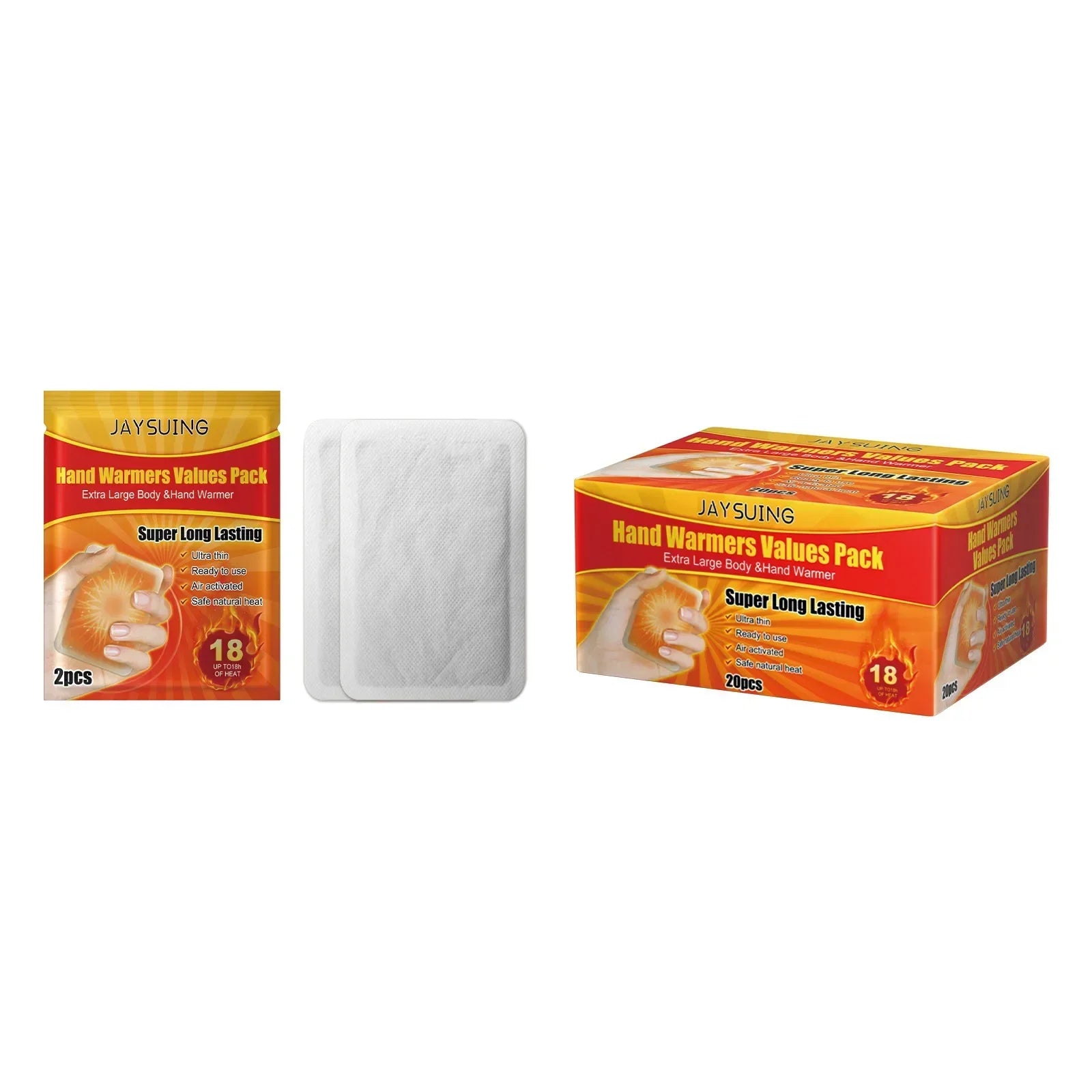 Disposable Hand Warmers