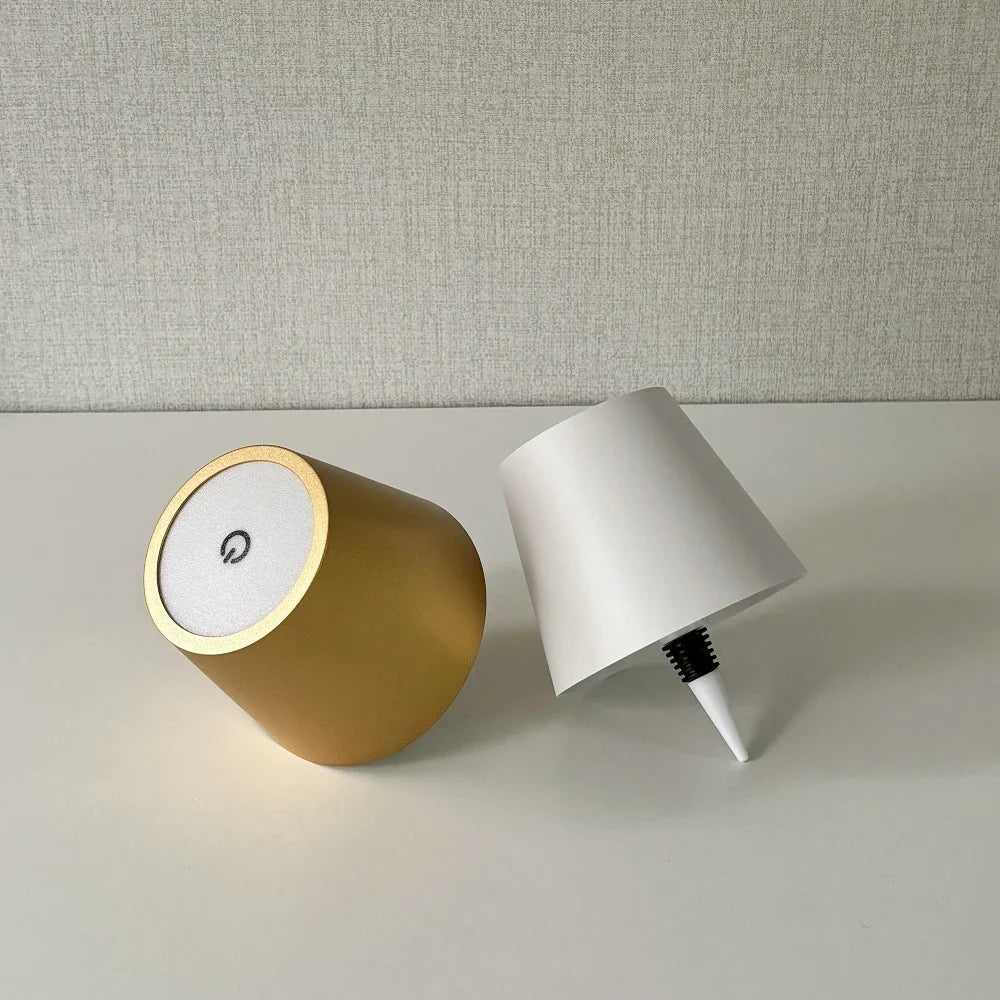 Wireless LED Wine Bottle Light