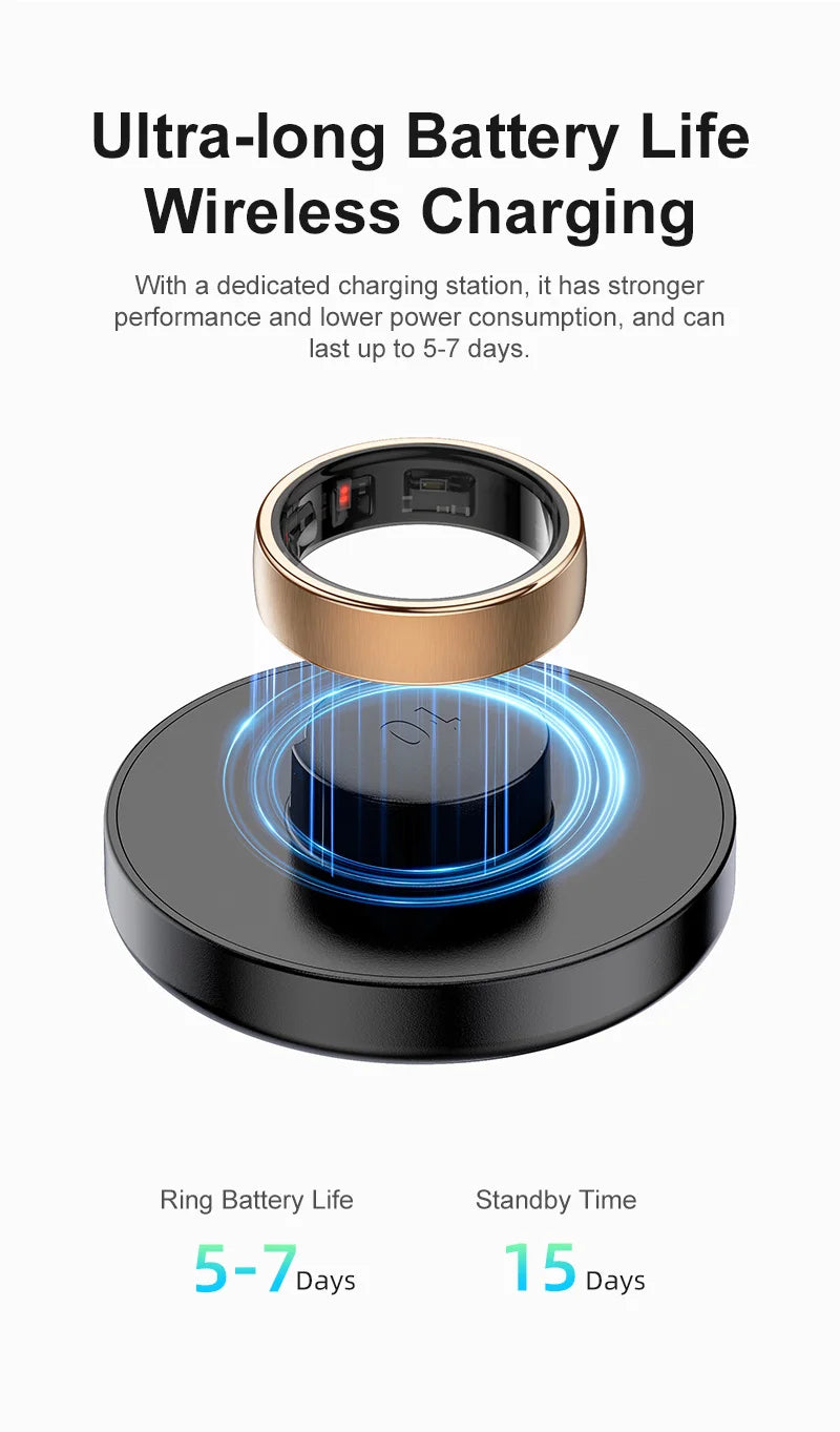 R10 Smart Ring