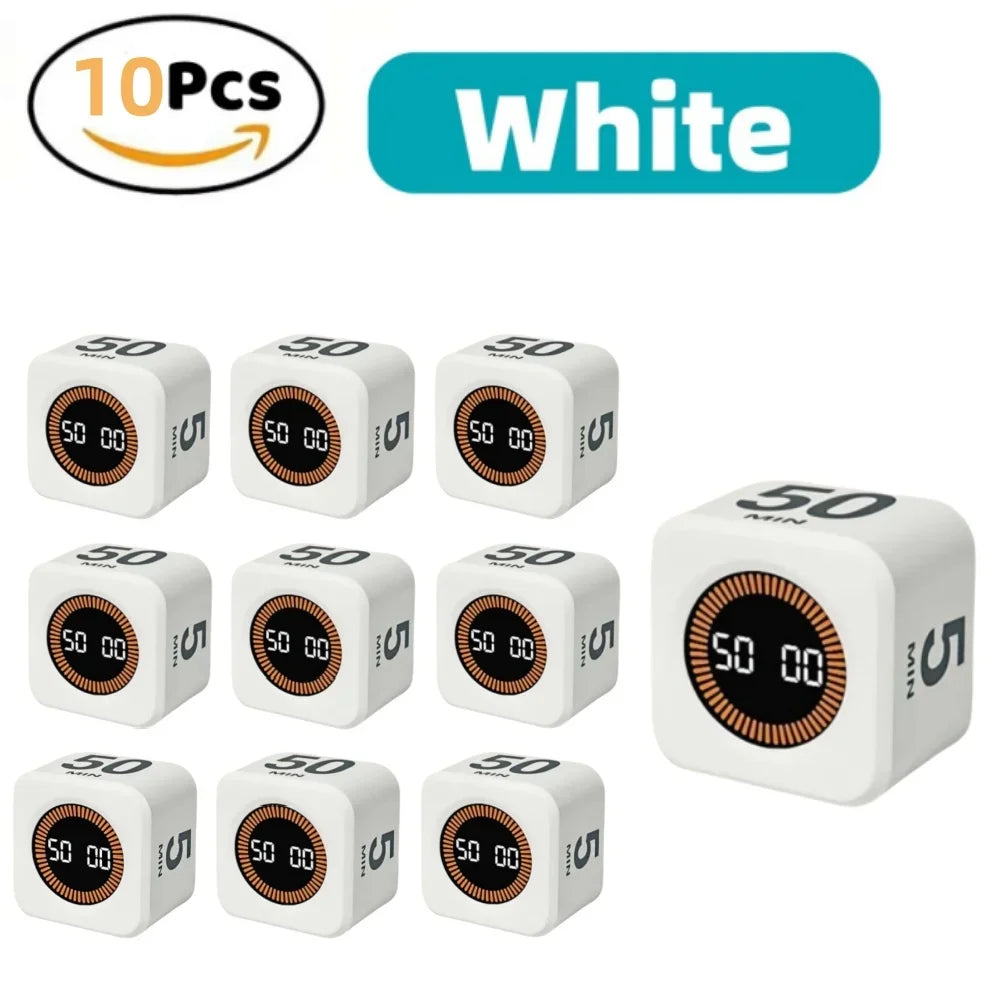 Kitchen Pomodoro Digital Timer