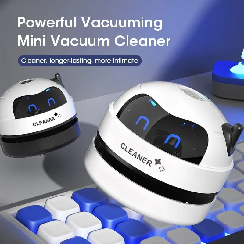 Mini Portable USB Vacuum Cleaner