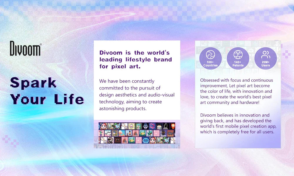 Art Bluetooth Speaker