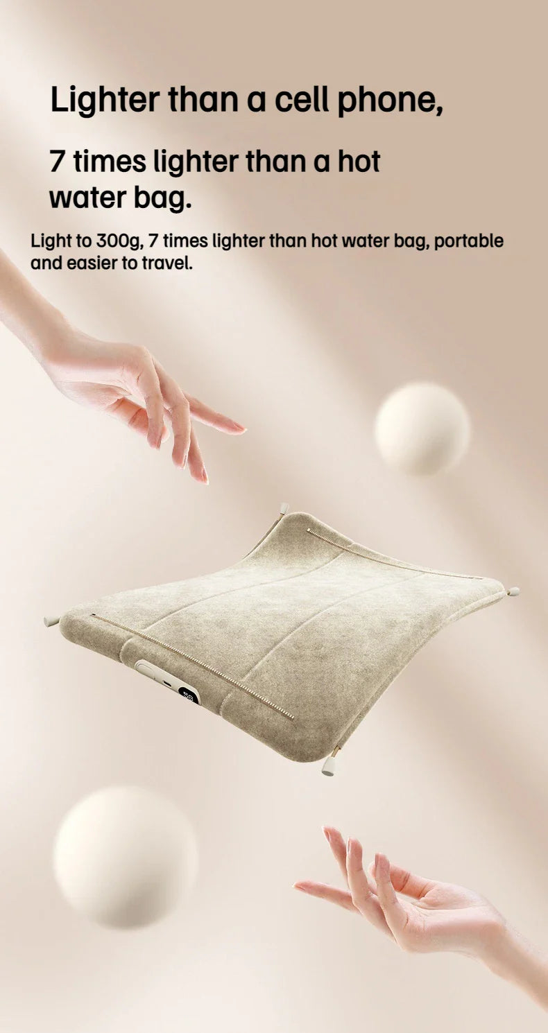 Winter Portable Graphene Hand Warmer