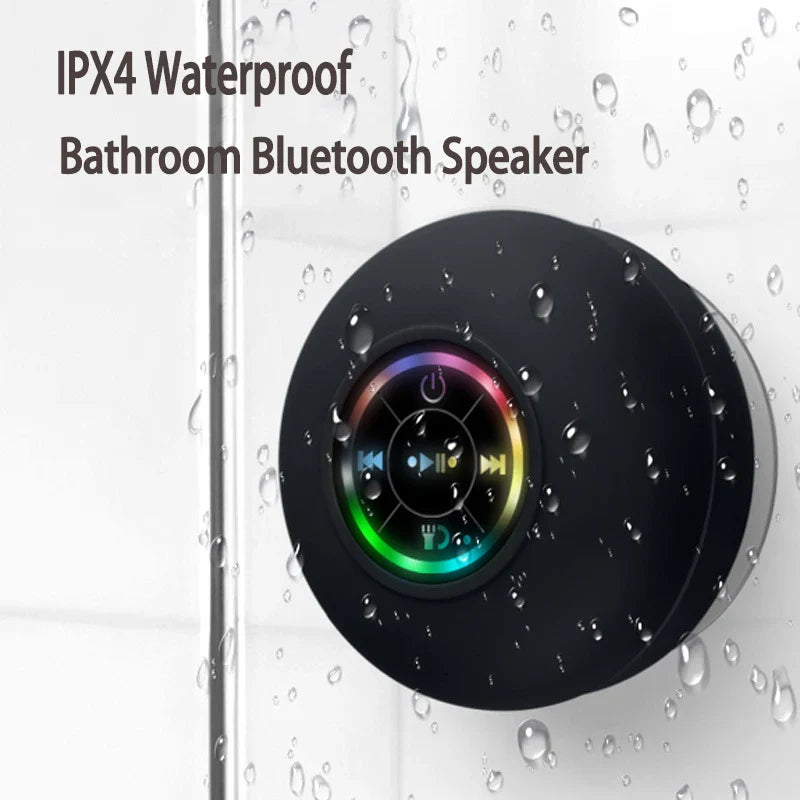 Mini Bluetooth Waterproof Speaker