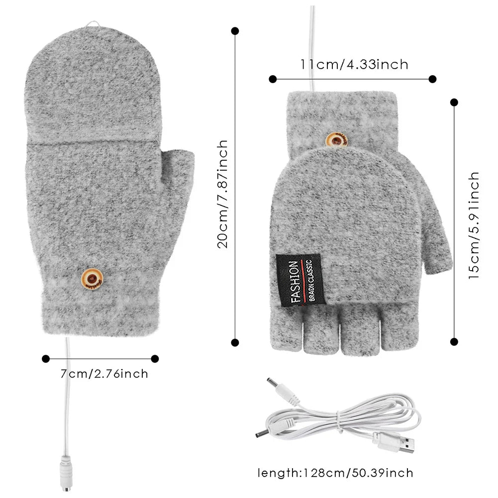 Electric Heating Gloves