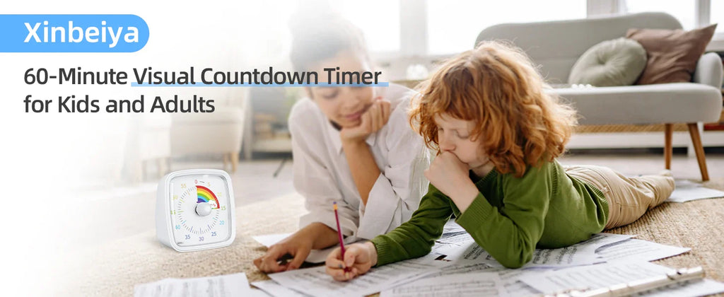 Timer with Night Light