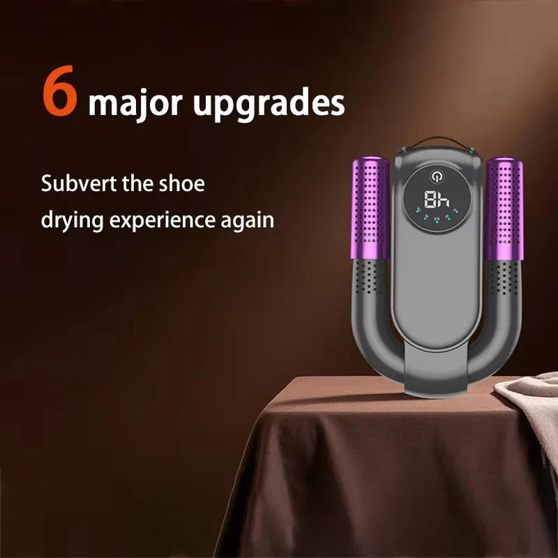 Electric UV Shoe Dryer
