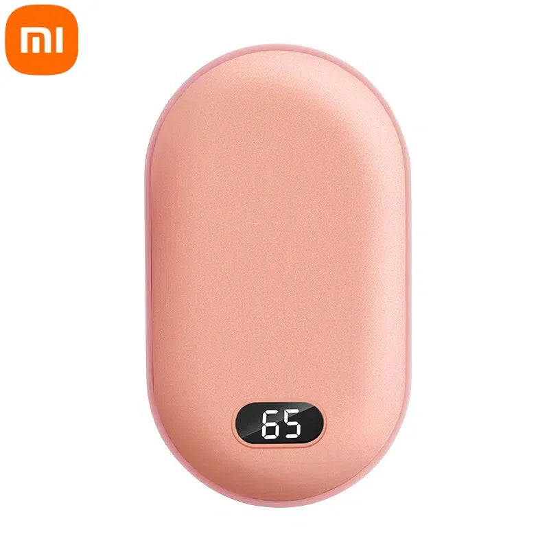 2-in-1 Hand Warmer & Power Bank