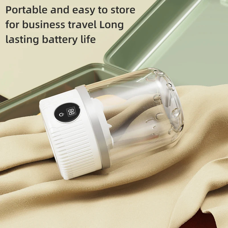 Mini Household Electric Washing Cup