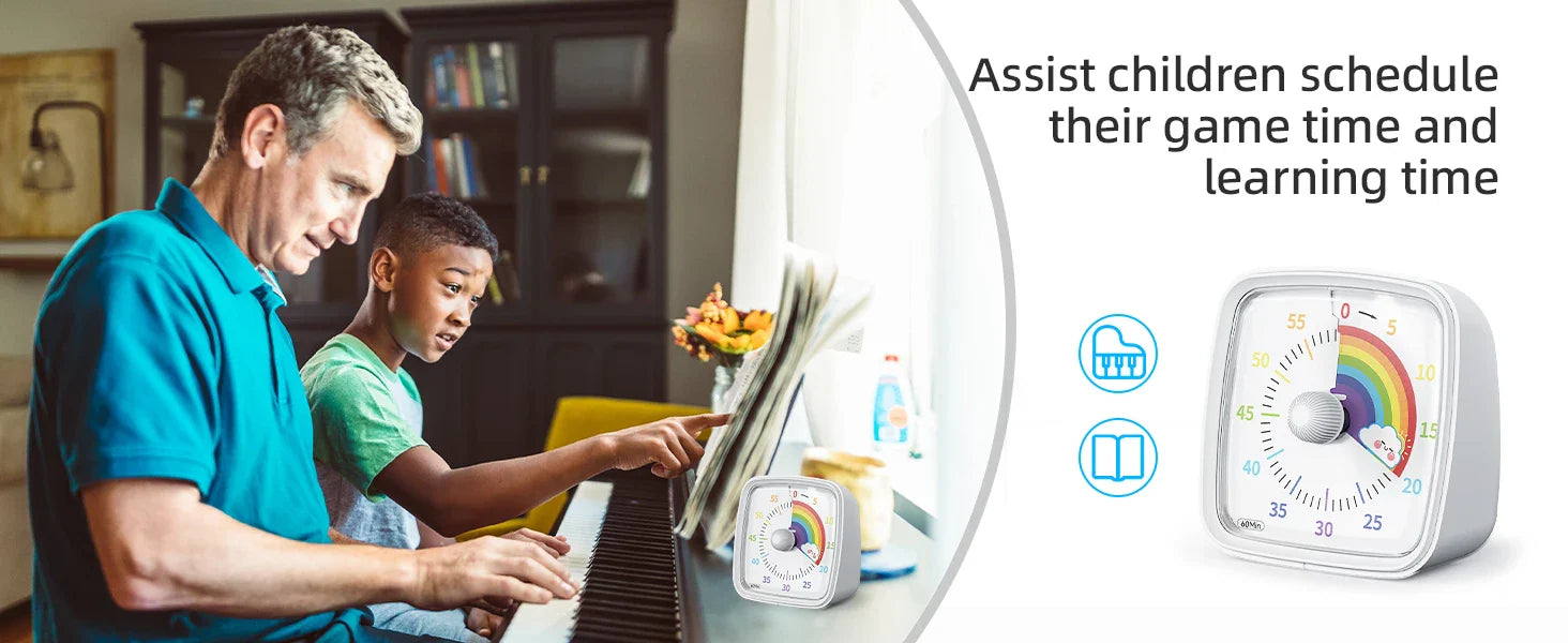 Timer with Night Light