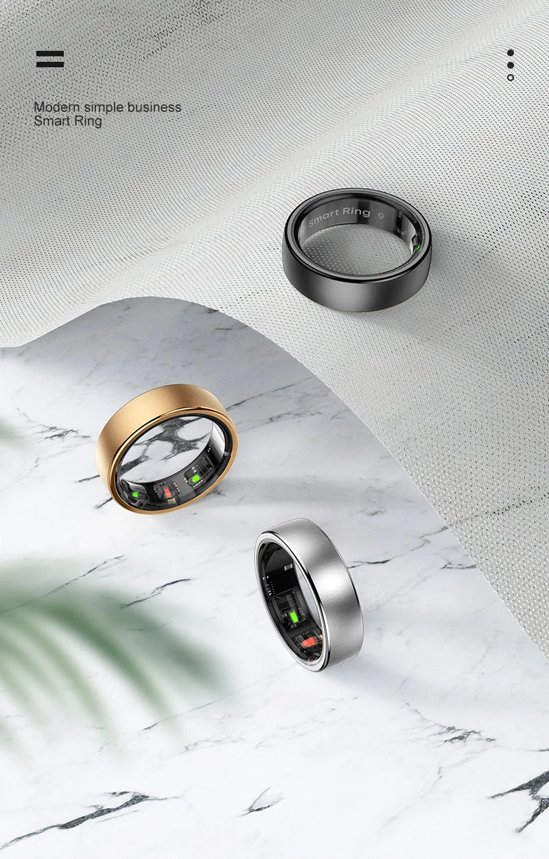R10 Smart Ring