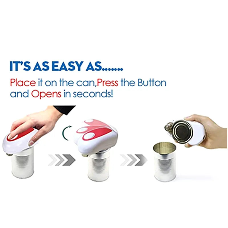 Electric Can & Jar Opener