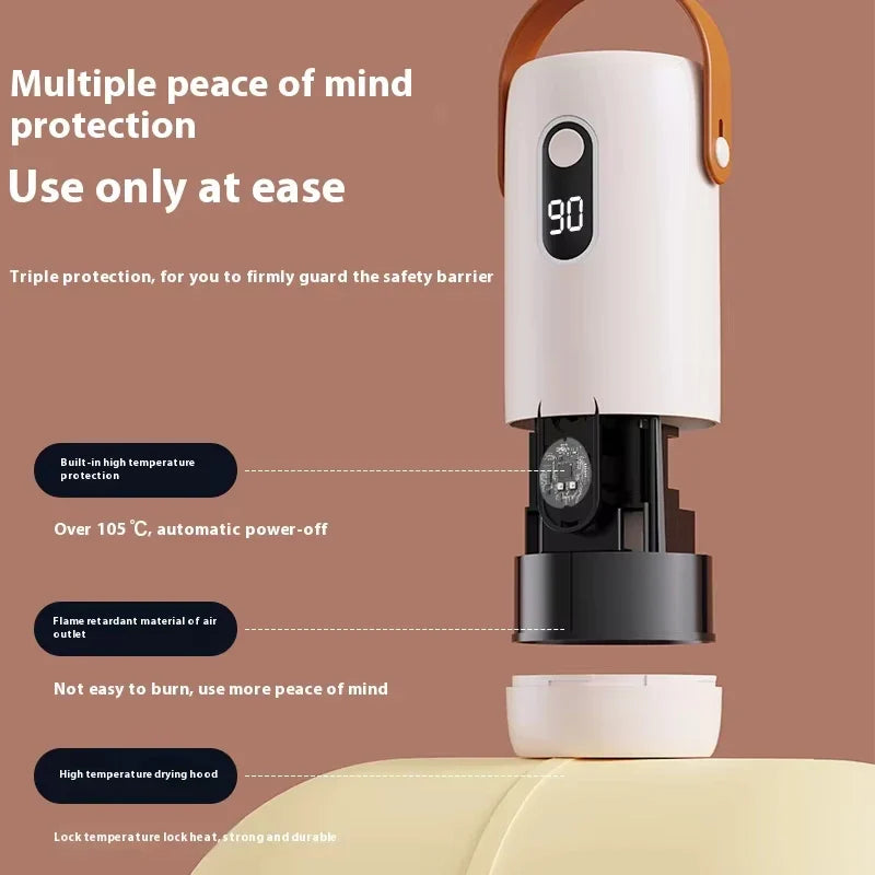 Electric Foldable Clothes Dryer