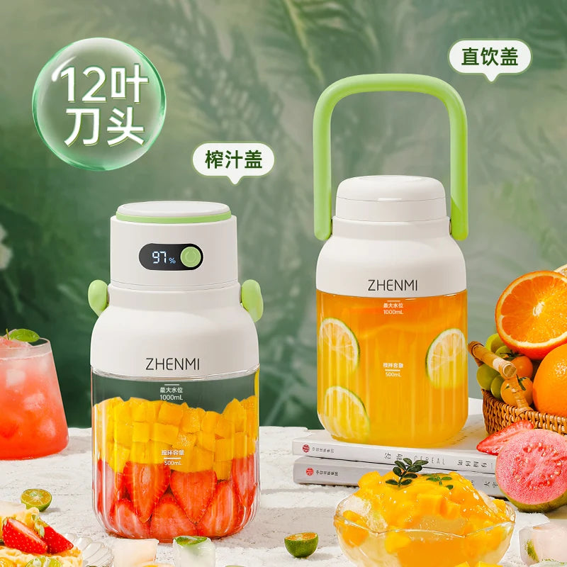 Portable Juicer