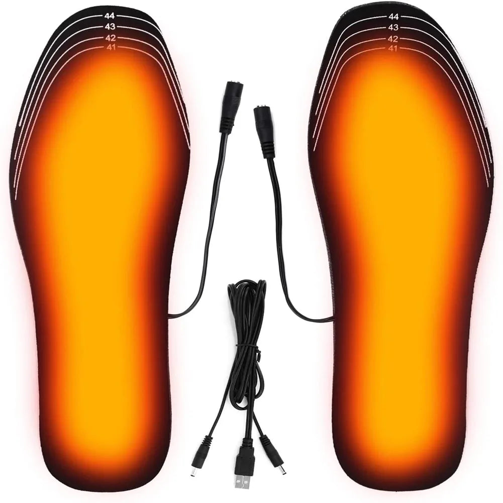 Rechargeable Heated Insoles