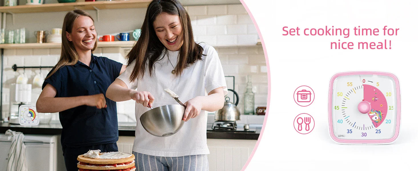 Timer with Night Light