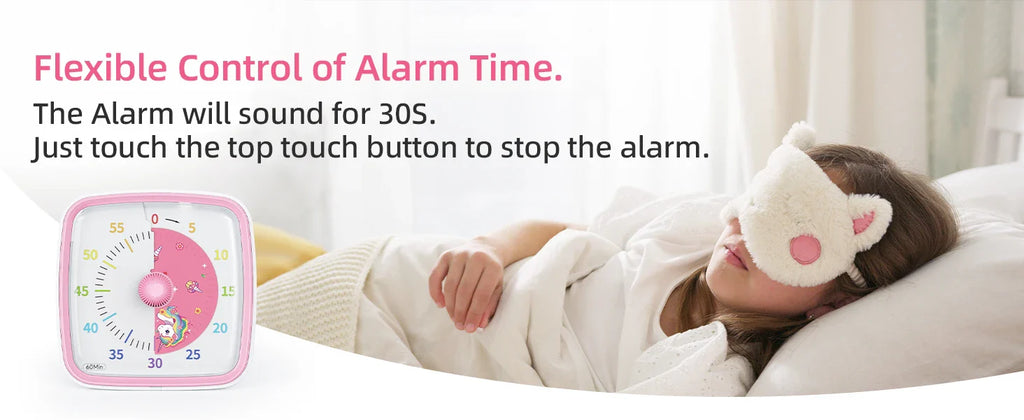 Timer with Night Light