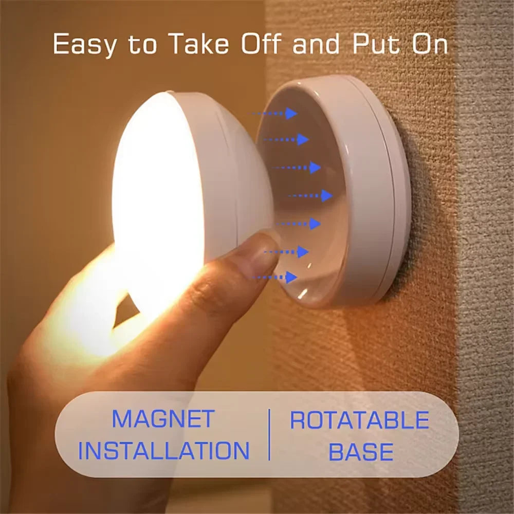 Motion Sensor Night Lamp